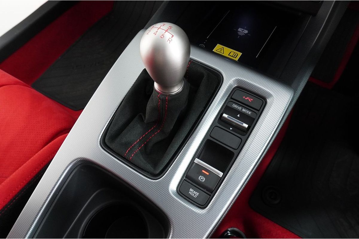 2023 Honda Civic Type R 11th Gen