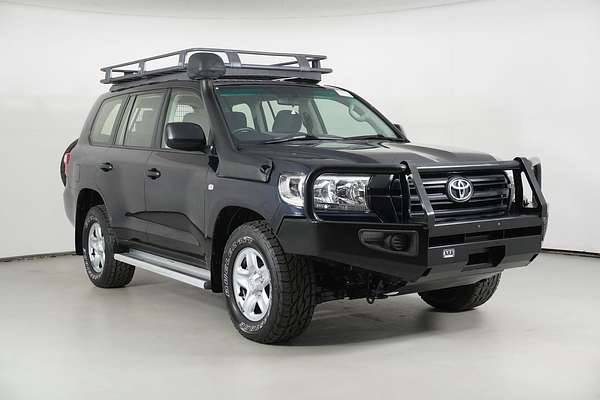 2019 Toyota LANDCRUISER LC200 GX (4x4) VDJ200R