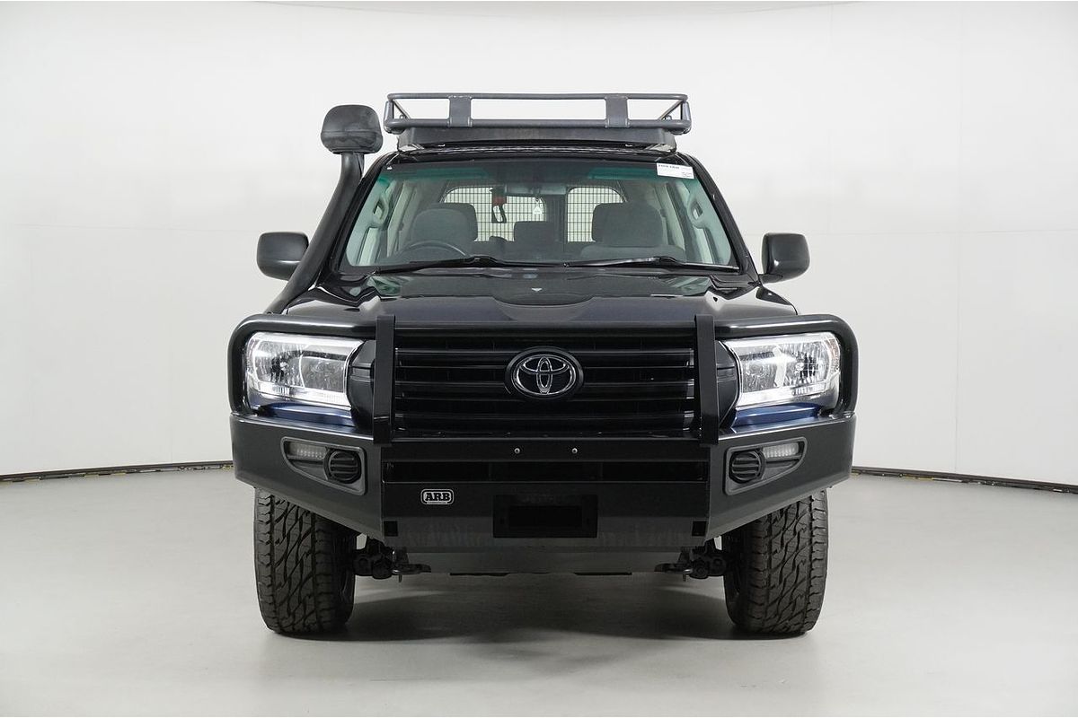 2019 Toyota LANDCRUISER LC200 GX (4x4) VDJ200R