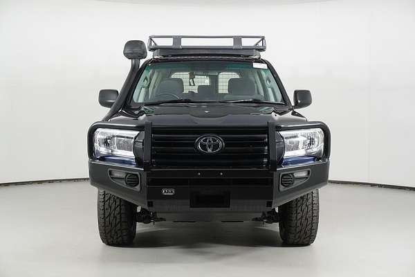 2019 Toyota LANDCRUISER LC200 GX (4x4) VDJ200R