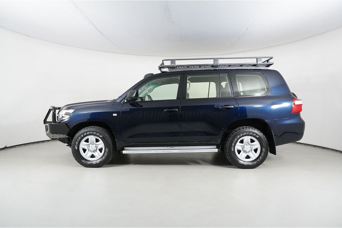 2019 Toyota LANDCRUISER LC200 GX (4x4) VDJ200R