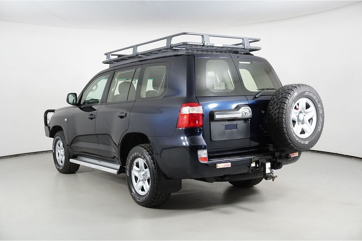 2019 Toyota LANDCRUISER LC200 GX (4x4) VDJ200R