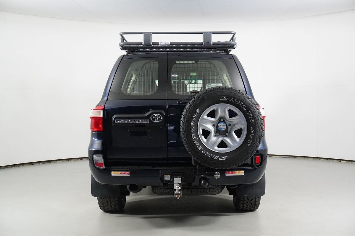 2019 Toyota LANDCRUISER LC200 GX (4x4) VDJ200R