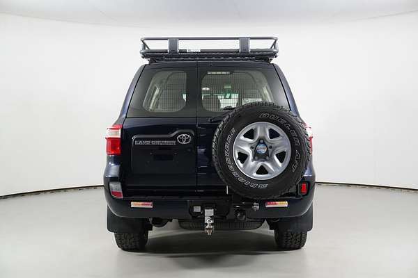 2019 Toyota LANDCRUISER LC200 GX (4x4) VDJ200R