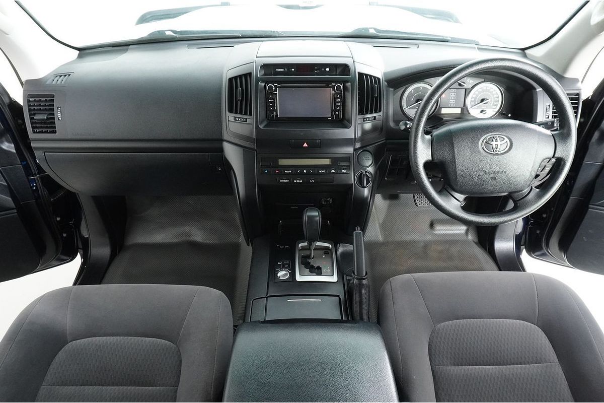 2019 Toyota LANDCRUISER LC200 GX (4x4) VDJ200R