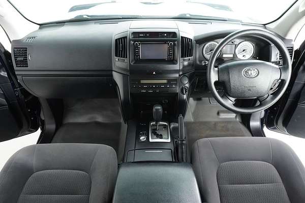 2019 Toyota LANDCRUISER LC200 GX (4x4) VDJ200R