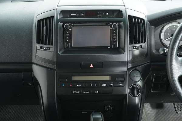 2019 Toyota LANDCRUISER LC200 GX (4x4) VDJ200R