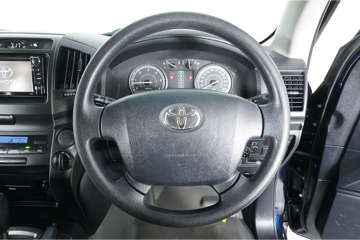 2019 Toyota LANDCRUISER LC200 GX (4x4) VDJ200R