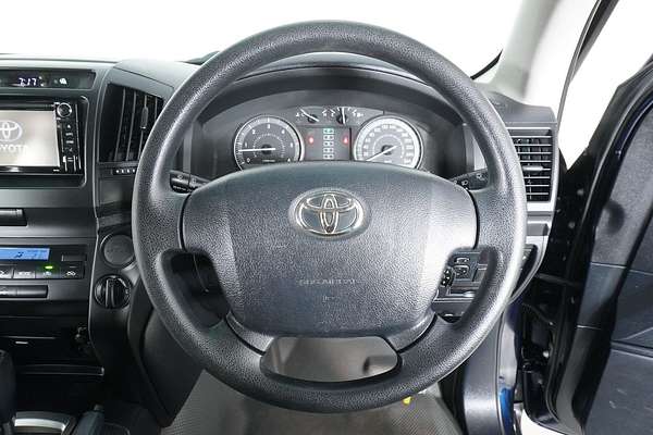 2019 Toyota LANDCRUISER LC200 GX (4x4) VDJ200R