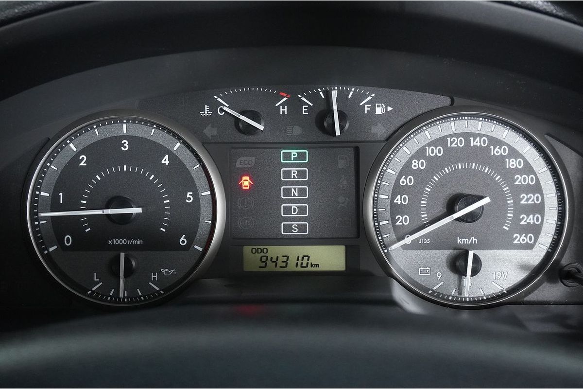 2019 Toyota LANDCRUISER LC200 GX (4x4) VDJ200R