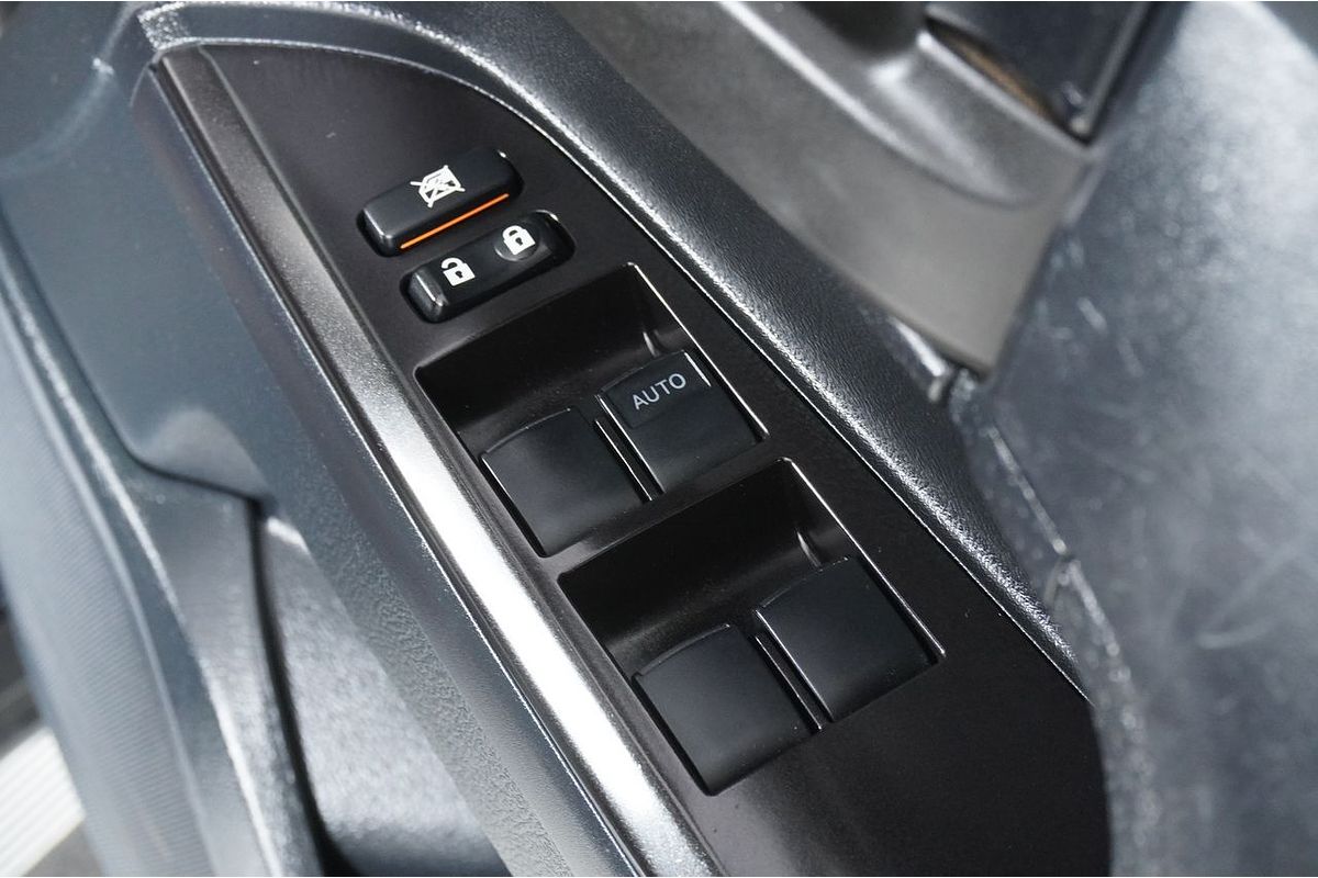 2019 Toyota LANDCRUISER LC200 GX (4x4) VDJ200R
