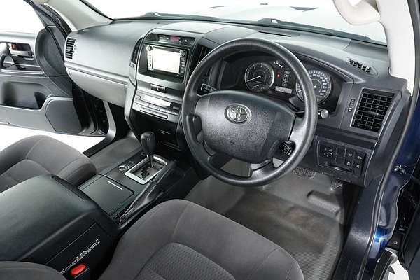 2019 Toyota LANDCRUISER LC200 GX (4x4) VDJ200R