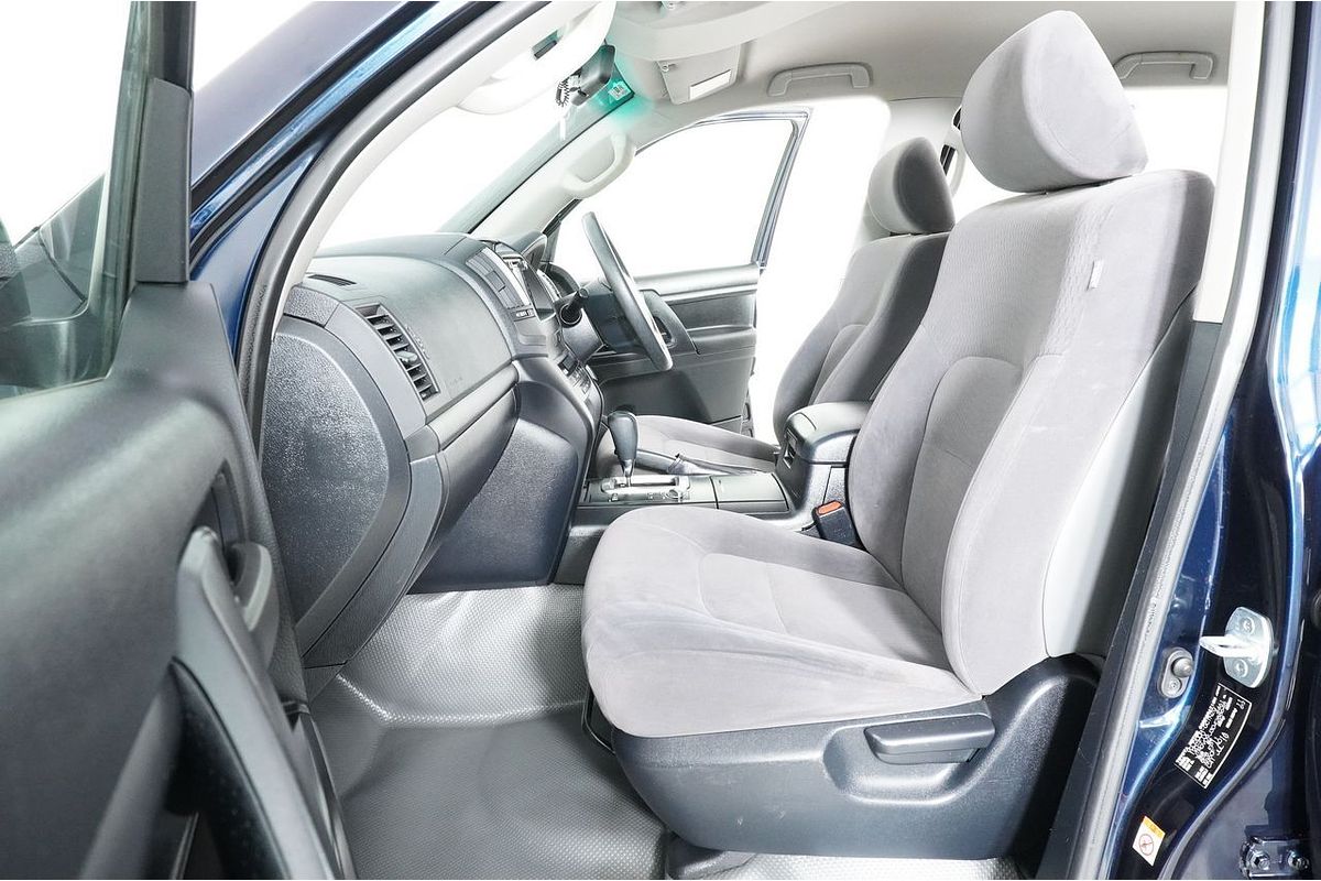 2019 Toyota LANDCRUISER LC200 GX (4x4) VDJ200R