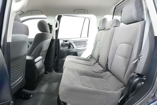 2019 Toyota LANDCRUISER LC200 GX (4x4) VDJ200R