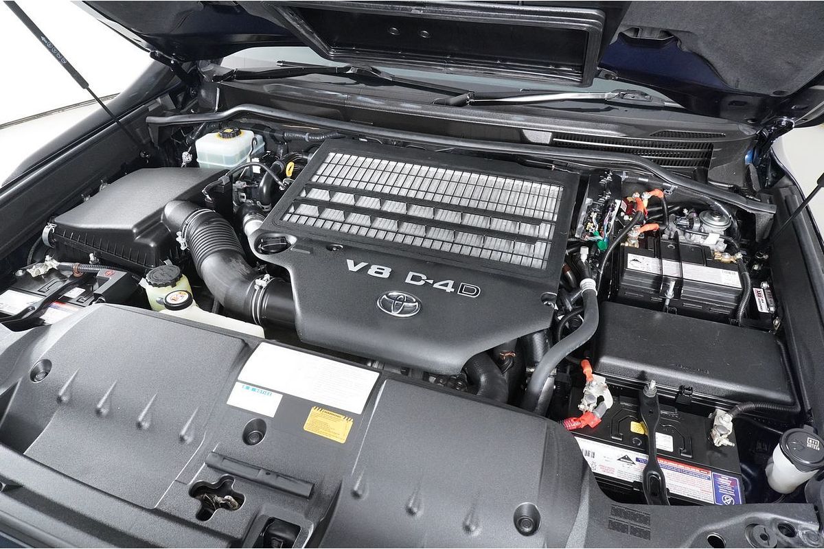 2019 Toyota LANDCRUISER LC200 GX (4x4) VDJ200R