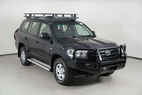 2019 Toyota LANDCRUISER LC200 GX (4x4) VDJ200R