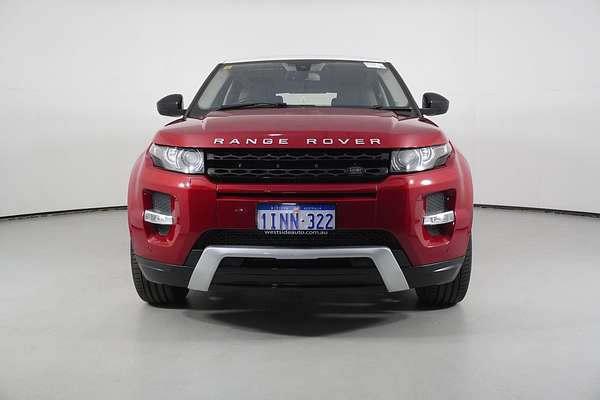 2015 Range Rover EVOQUE TD4 DYNAMIC LV MY15
