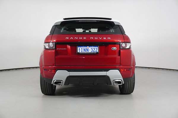 2015 Range Rover EVOQUE TD4 DYNAMIC LV MY15