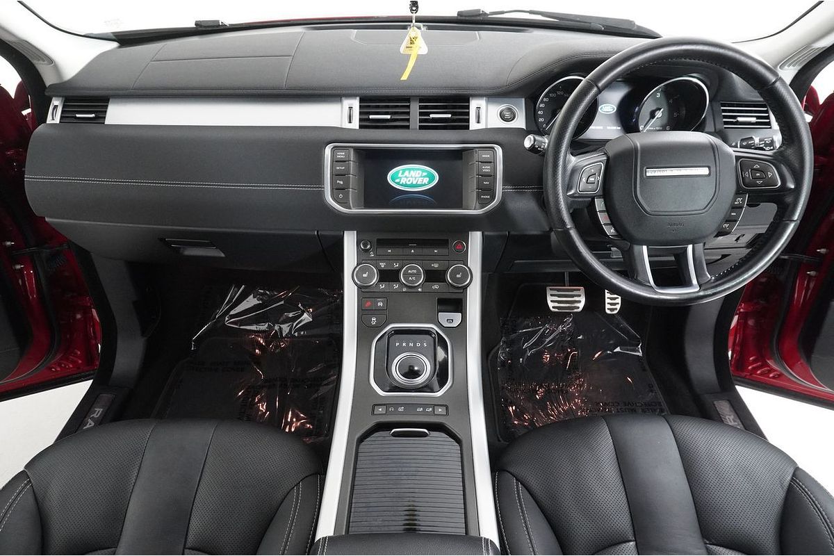 2015 Range Rover EVOQUE TD4 DYNAMIC LV MY15