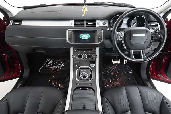 2015 Range Rover EVOQUE TD4 DYNAMIC LV MY15