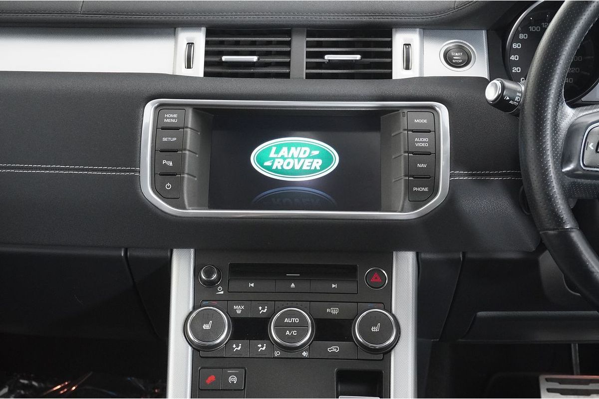 2015 Range Rover EVOQUE TD4 DYNAMIC LV MY15
