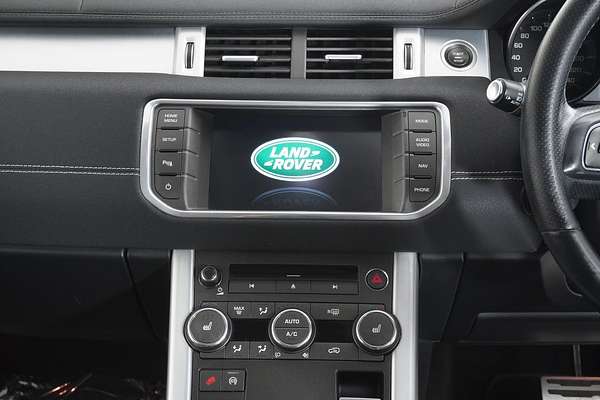 2015 Range Rover EVOQUE TD4 DYNAMIC LV MY15