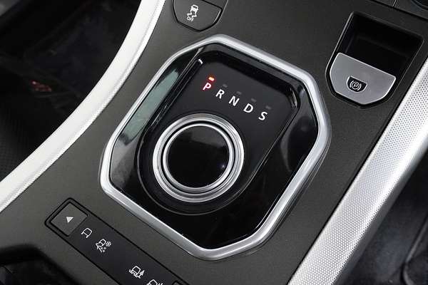 2015 Range Rover EVOQUE TD4 DYNAMIC LV MY15