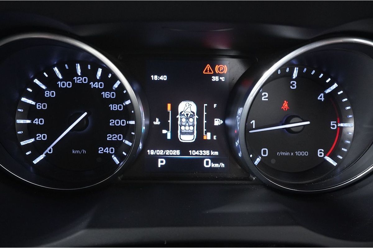 2015 Range Rover EVOQUE TD4 DYNAMIC LV MY15