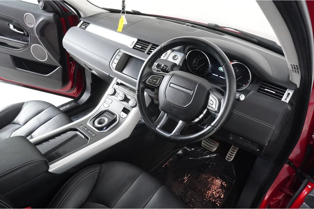 2015 Range Rover EVOQUE TD4 DYNAMIC LV MY15