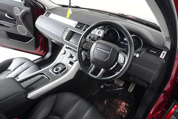 2015 Range Rover EVOQUE TD4 DYNAMIC LV MY15