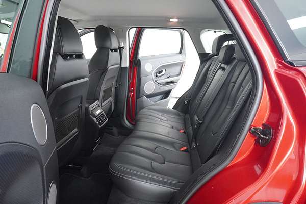 2015 Range Rover EVOQUE TD4 DYNAMIC LV MY15