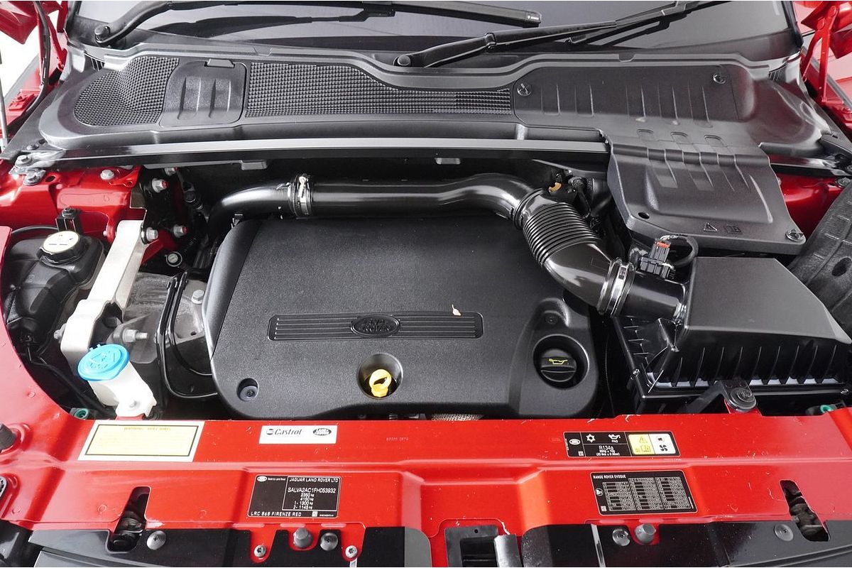 2015 Range Rover EVOQUE TD4 DYNAMIC LV MY15
