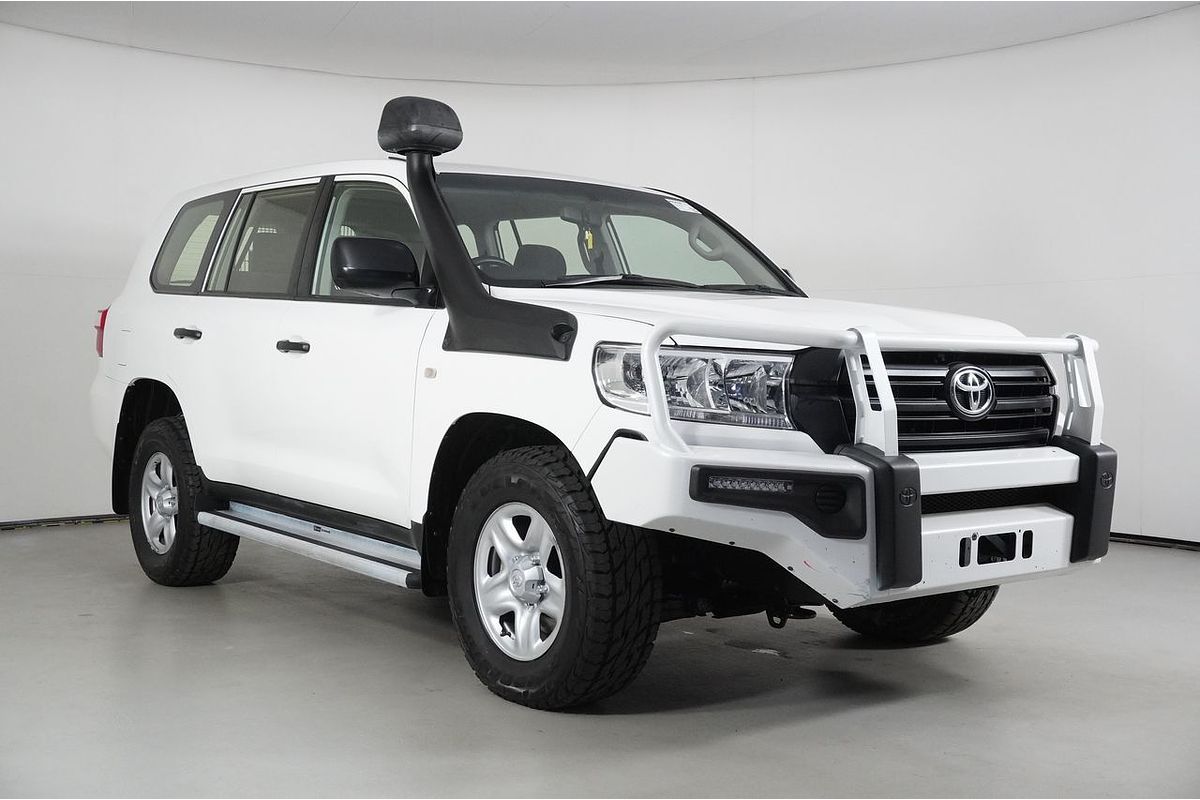 2020 Toyota LANDCRUISER LC200 GX (4x4) VDJ200R