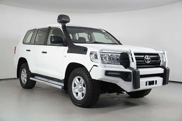 2020 Toyota LANDCRUISER LC200 GX (4x4) VDJ200R