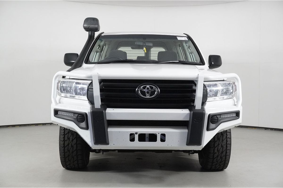 2020 Toyota LANDCRUISER LC200 GX (4x4) VDJ200R
