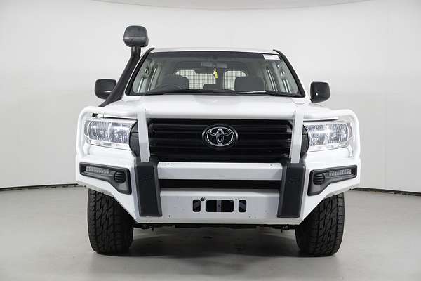 2020 Toyota LANDCRUISER LC200 GX (4x4) VDJ200R