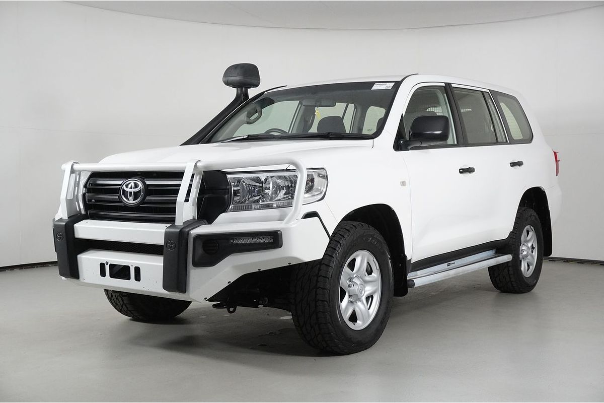 2020 Toyota LANDCRUISER LC200 GX (4x4) VDJ200R