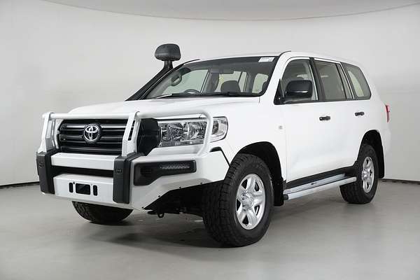 2020 Toyota LANDCRUISER LC200 GX (4x4) VDJ200R
