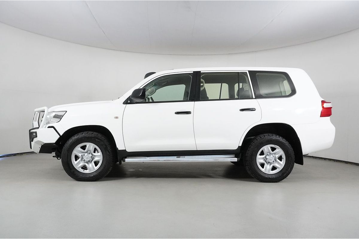 2020 Toyota LANDCRUISER LC200 GX (4x4) VDJ200R