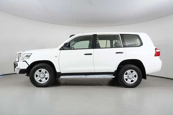 2020 Toyota LANDCRUISER LC200 GX (4x4) VDJ200R