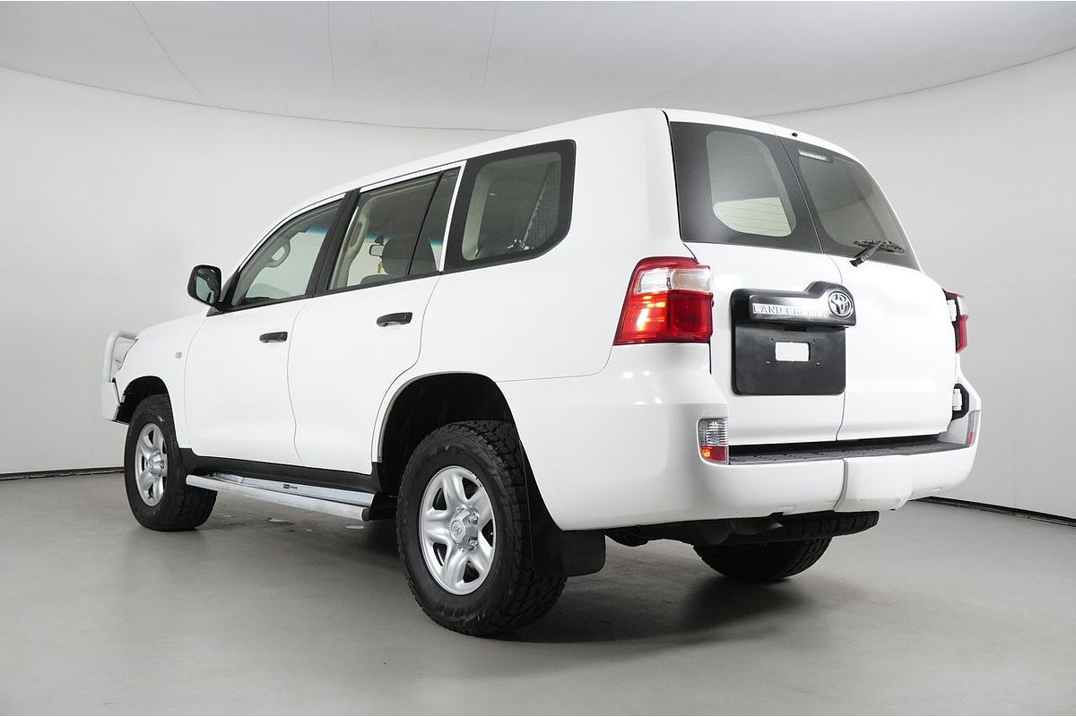 2020 Toyota LANDCRUISER LC200 GX (4x4) VDJ200R