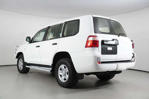 2020 Toyota LANDCRUISER LC200 GX (4x4) VDJ200R