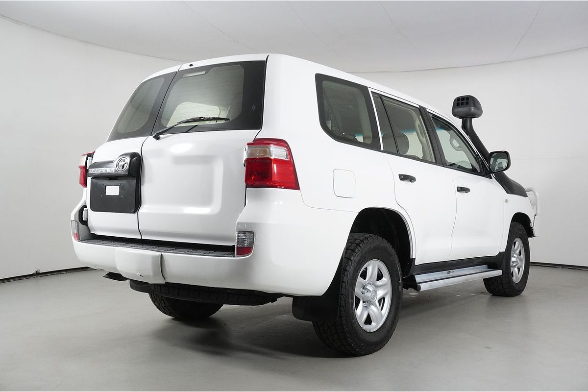 2020 Toyota LANDCRUISER LC200 GX (4x4) VDJ200R