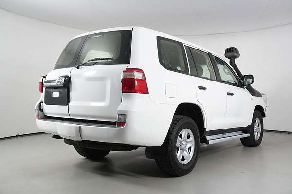2020 Toyota LANDCRUISER LC200 GX (4x4) VDJ200R