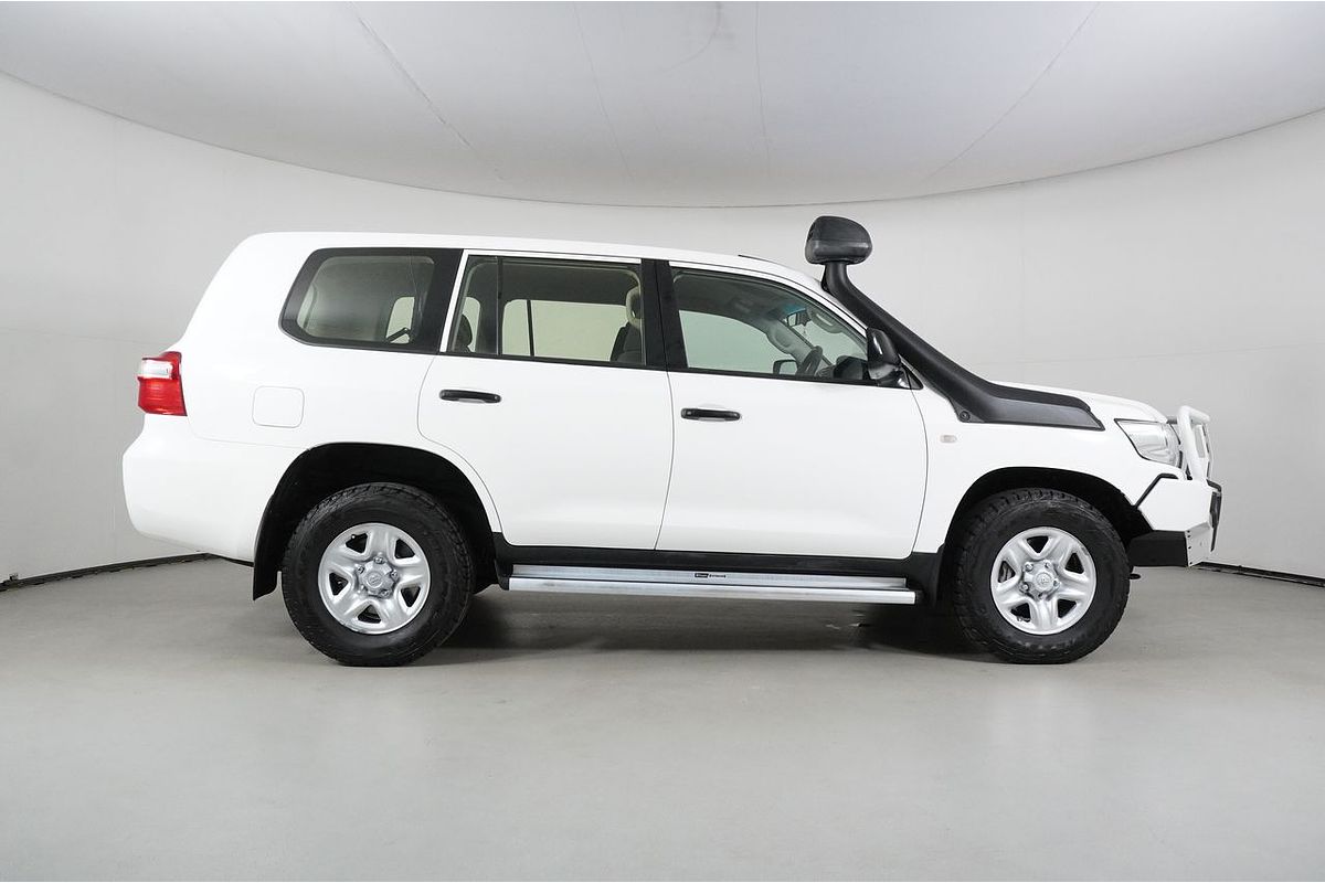 2020 Toyota LANDCRUISER LC200 GX (4x4) VDJ200R