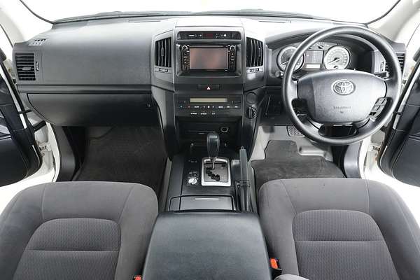 2020 Toyota LANDCRUISER LC200 GX (4x4) VDJ200R