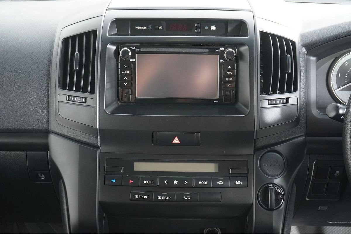 2020 Toyota LANDCRUISER LC200 GX (4x4) VDJ200R