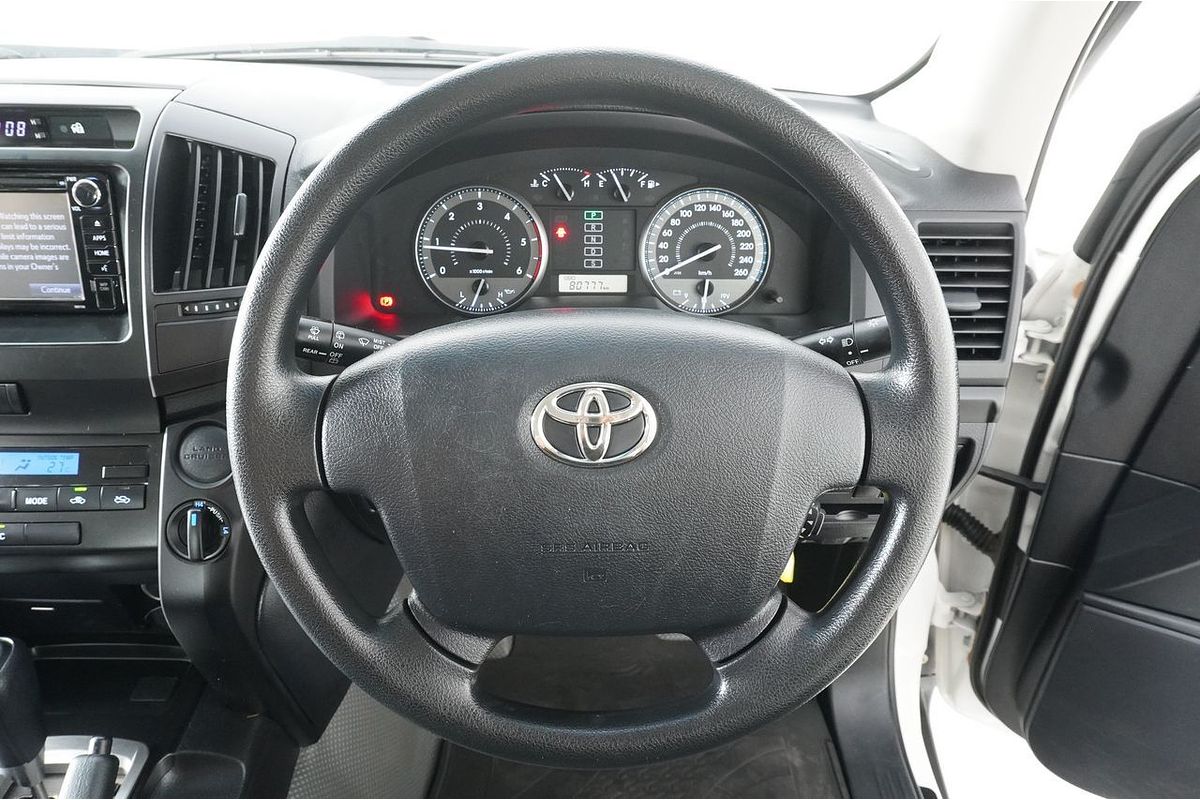 2020 Toyota LANDCRUISER LC200 GX (4x4) VDJ200R
