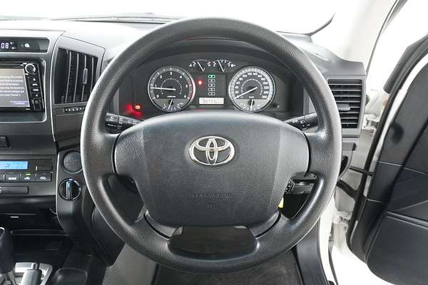 2020 Toyota LANDCRUISER LC200 GX (4x4) VDJ200R