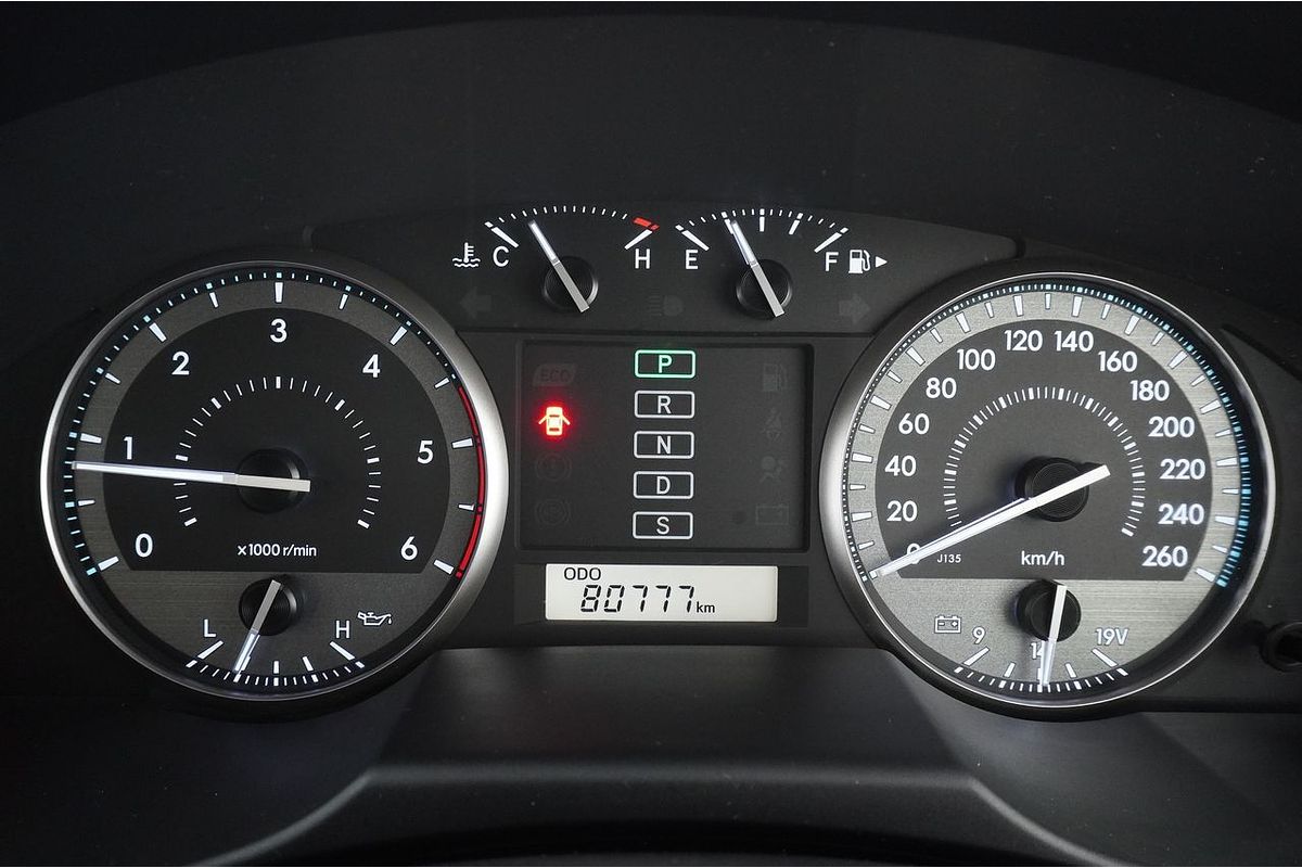2020 Toyota LANDCRUISER LC200 GX (4x4) VDJ200R